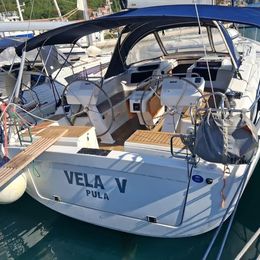 Hanse 455 | Vela 5