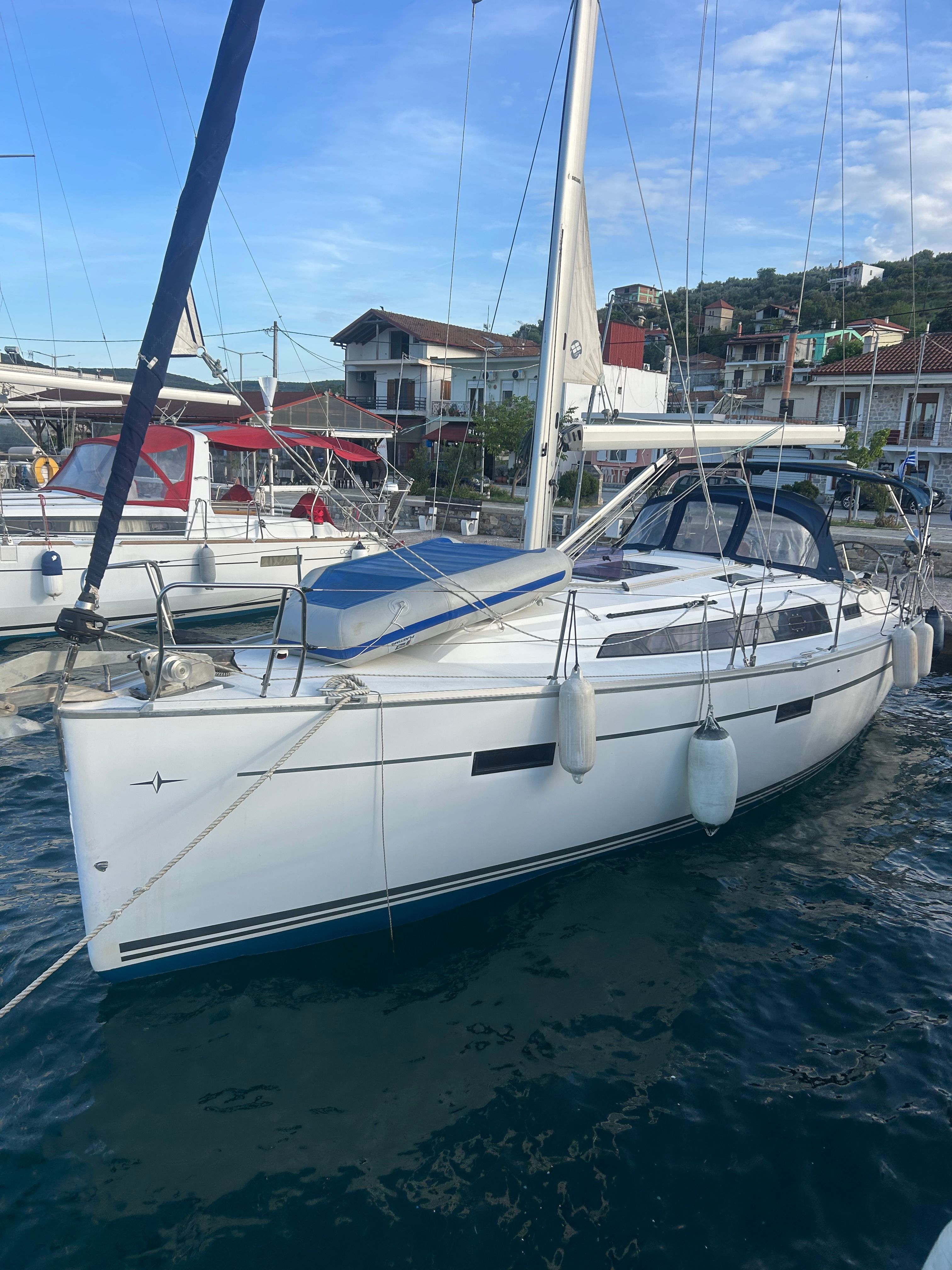 Bavaria Cruiser 37 | Florentia