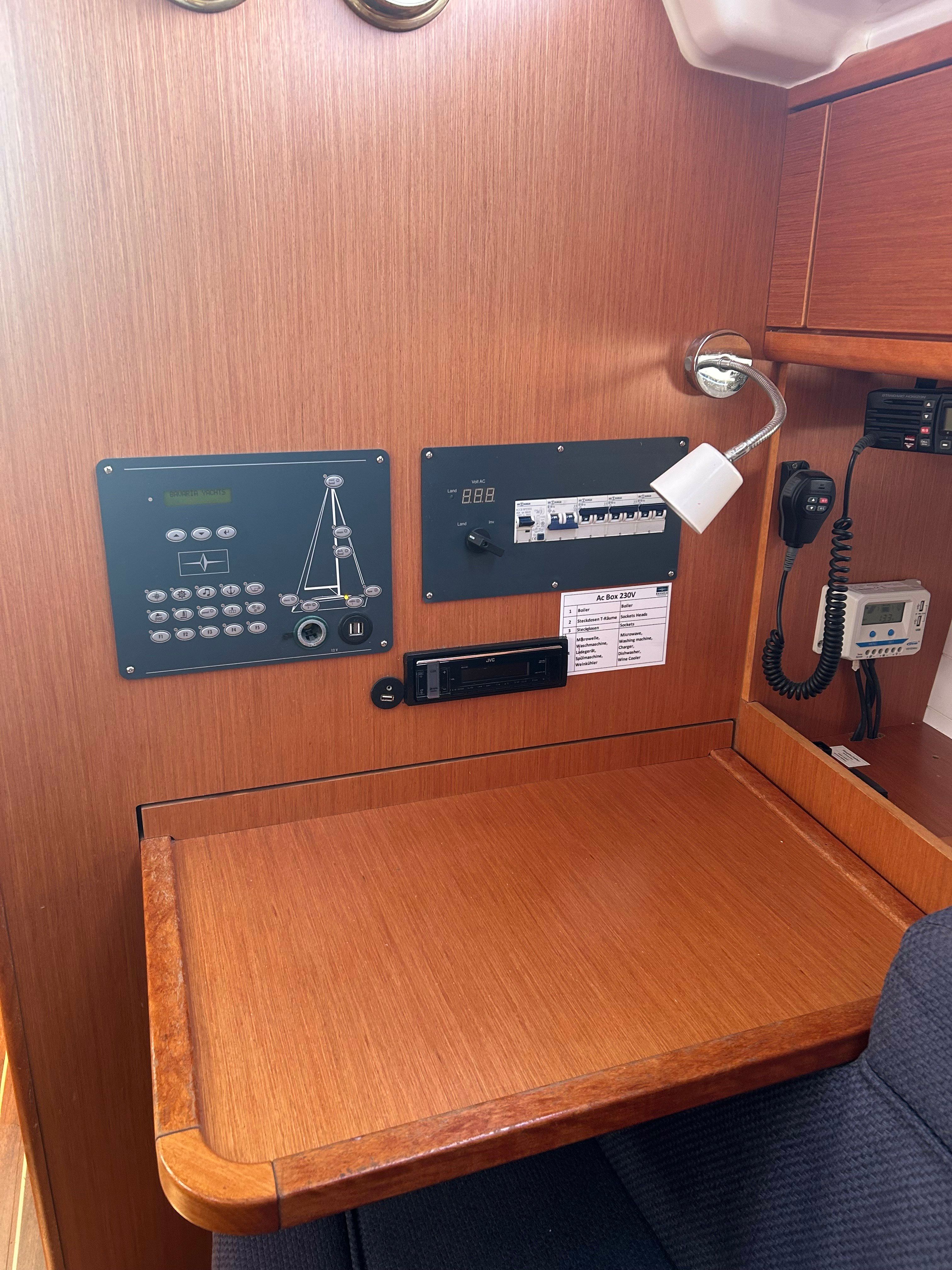 Bavaria Cruiser 37 | Florentia