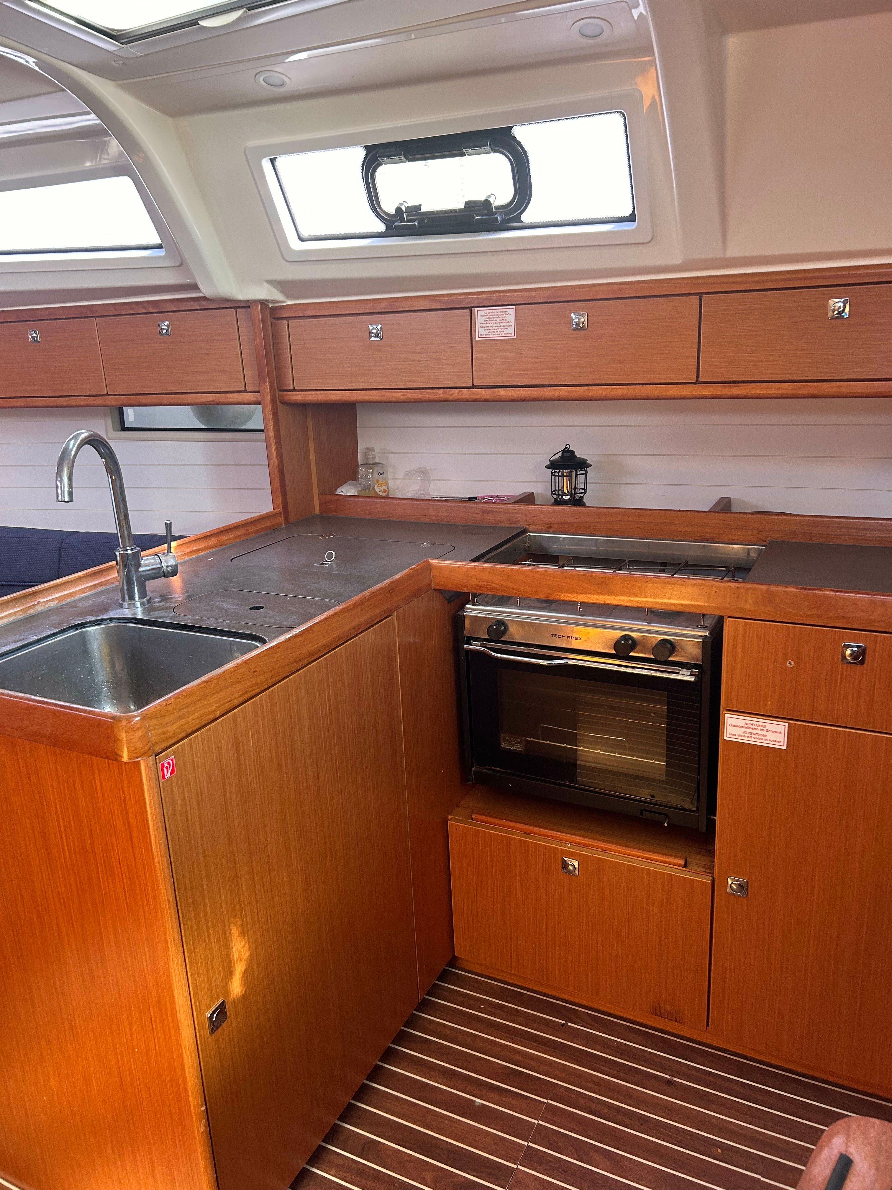Bavaria Cruiser 37 | Florentia