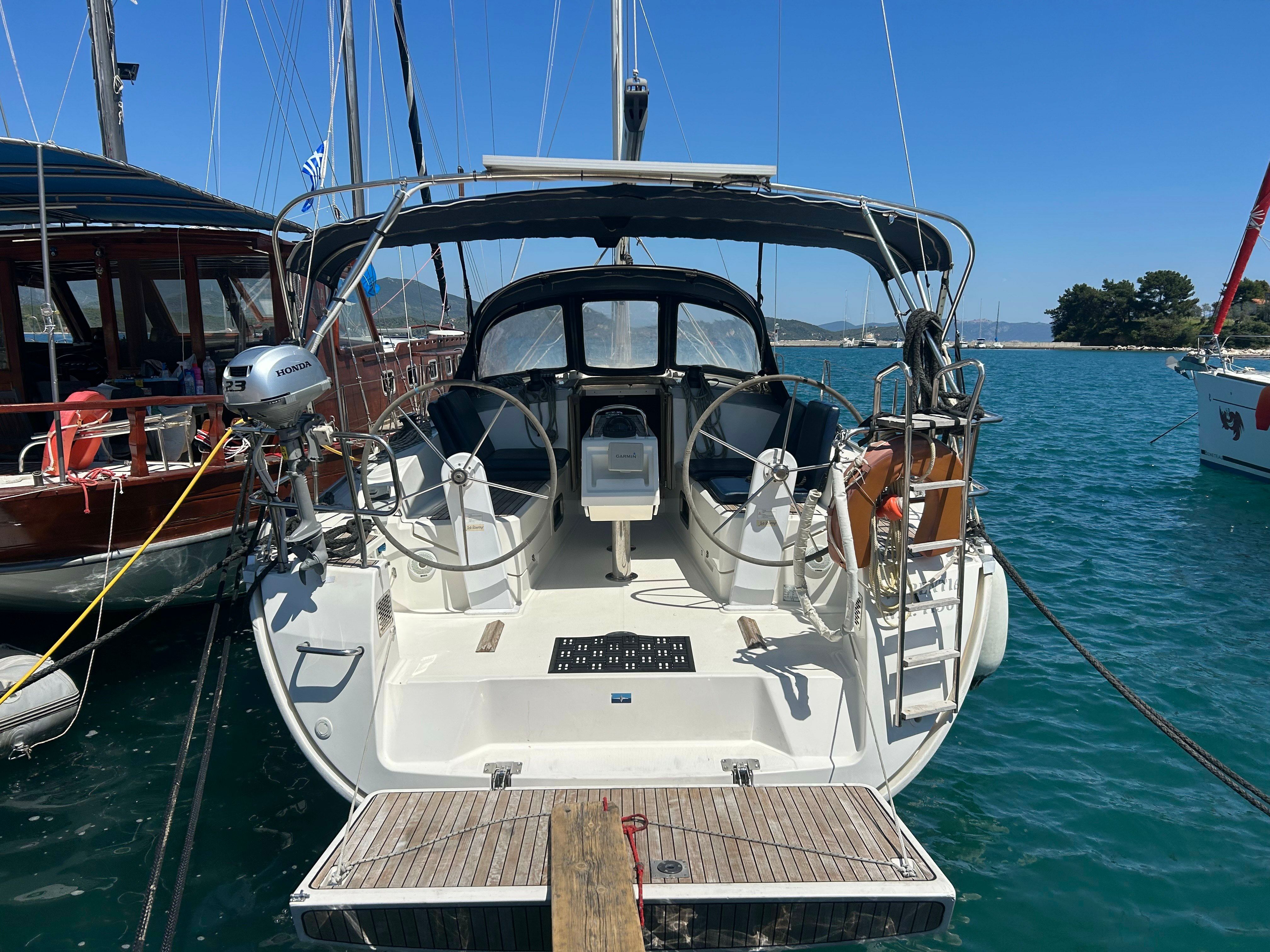 Bavaria Cruiser 37 | Florentia