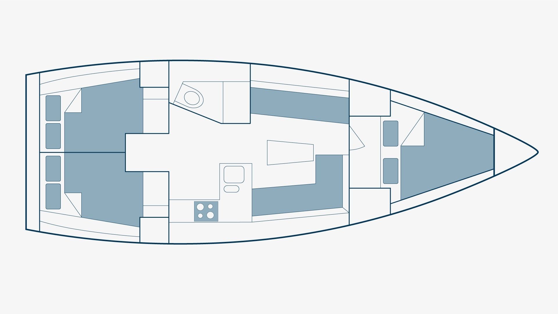 Bavaria Cruiser 37 | Florentia