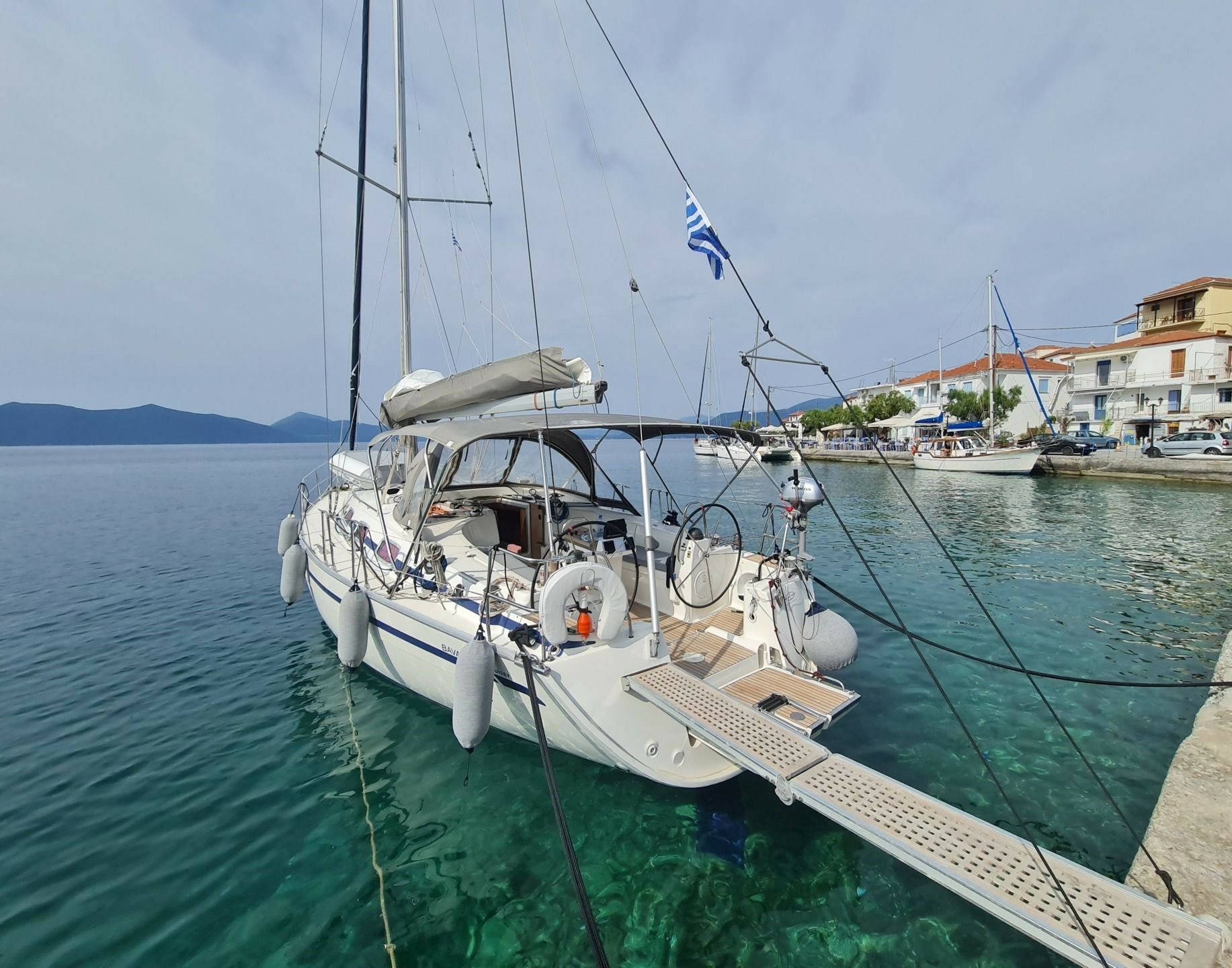 Bavaria Cruiser 40 | Santana