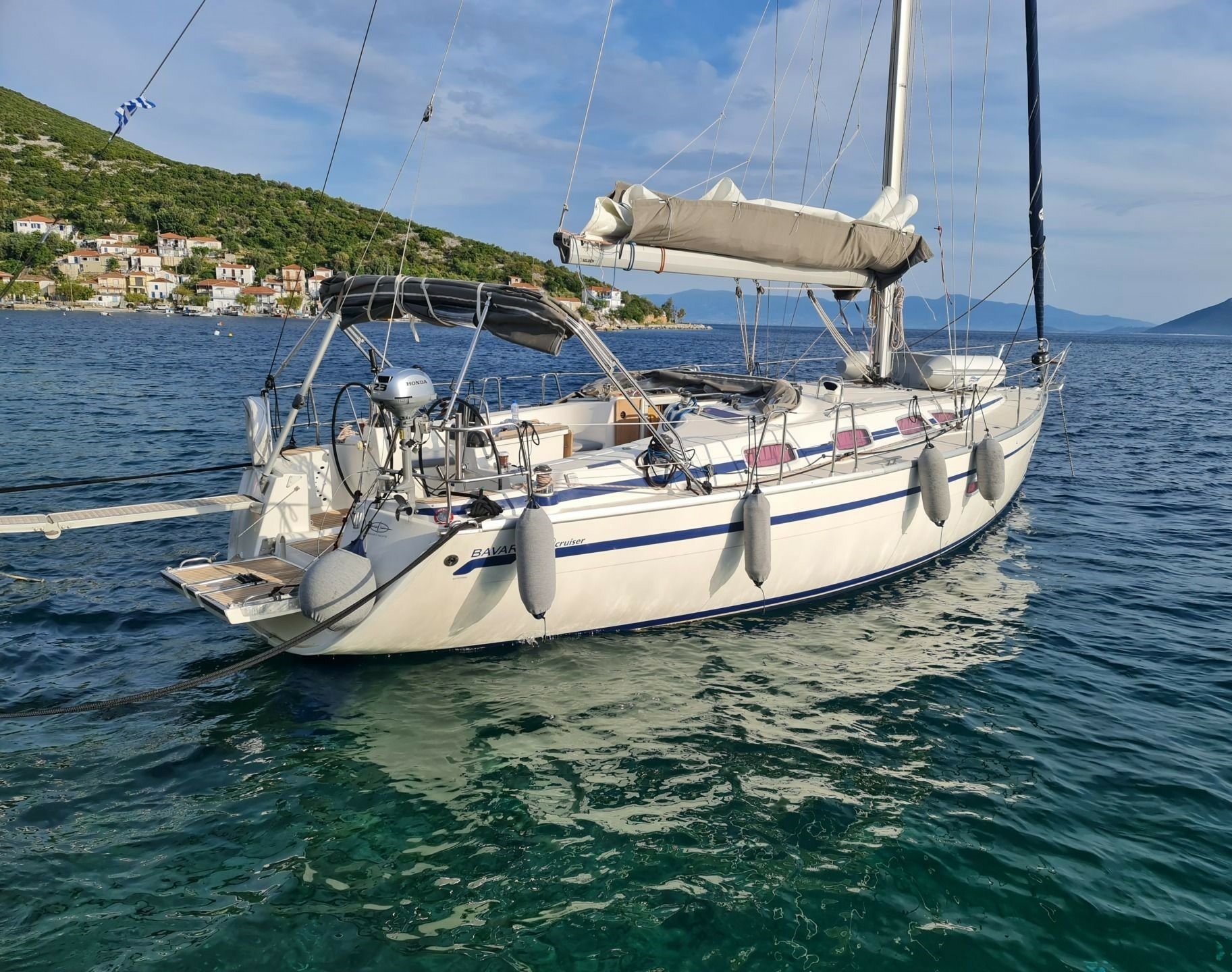 Bavaria Cruiser 40 | Santana