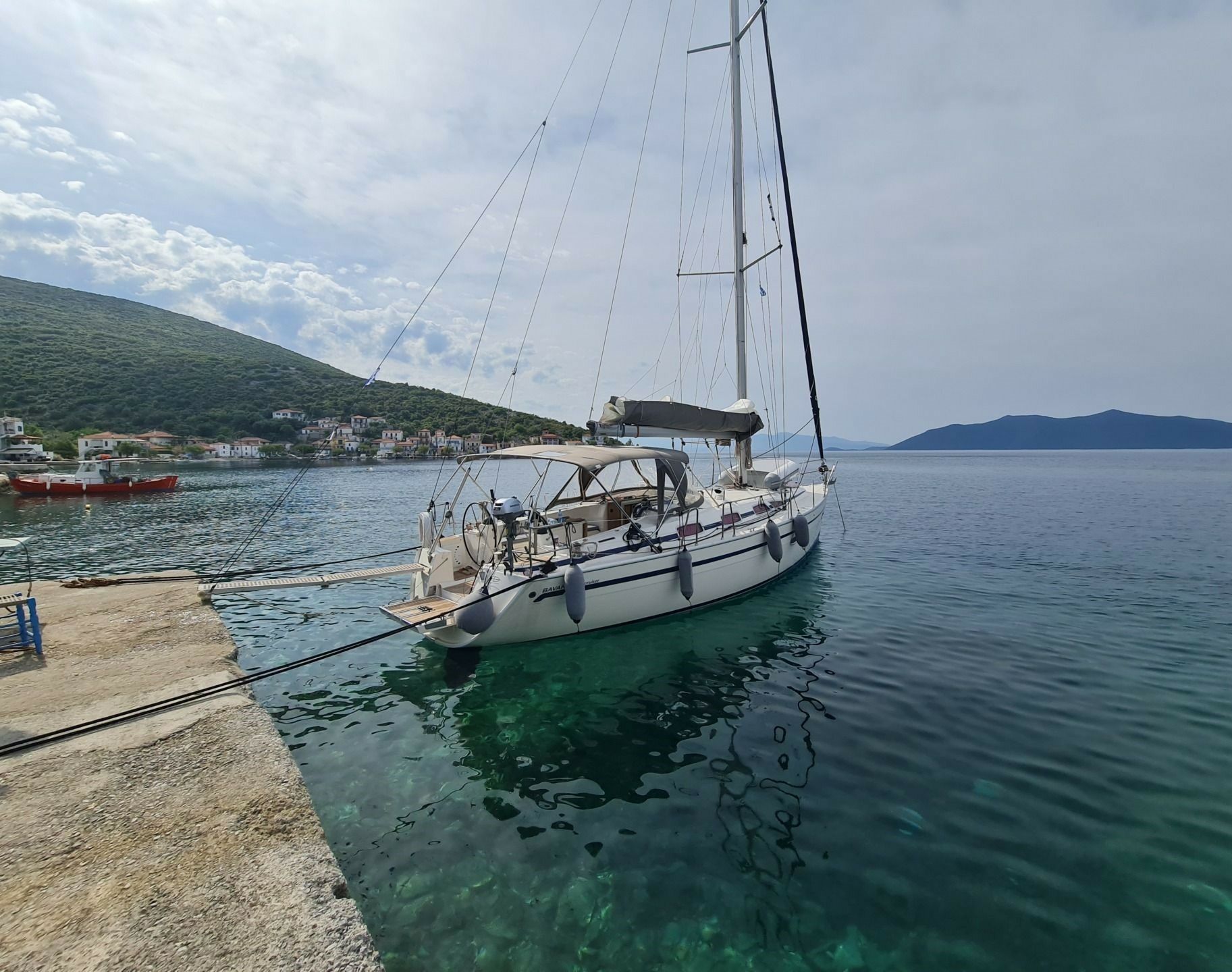 Bavaria Cruiser 40 | Santana