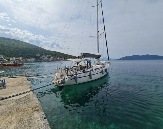 Bavaria Cruiser 40 | Santana