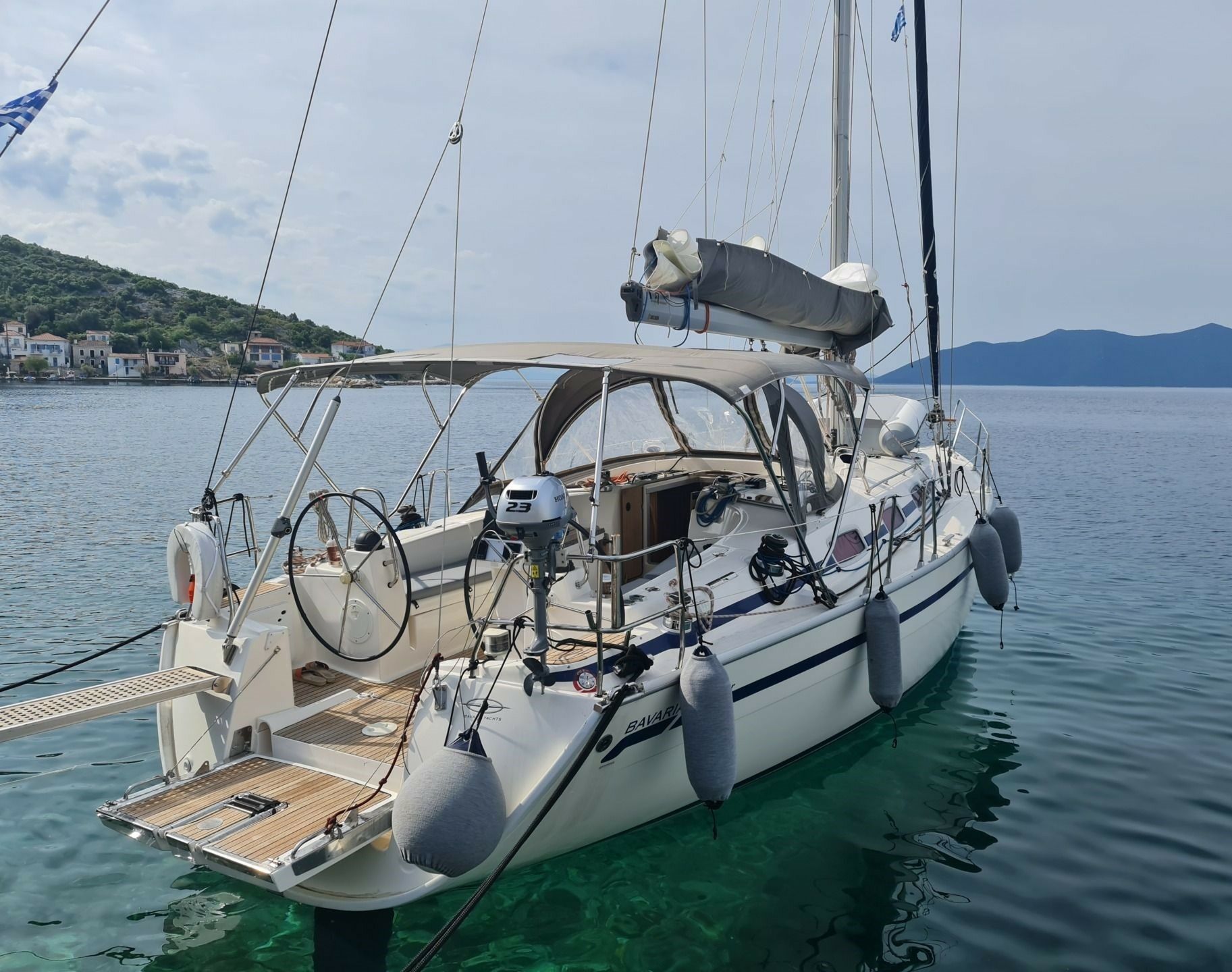 Bavaria Cruiser 40 | Santana