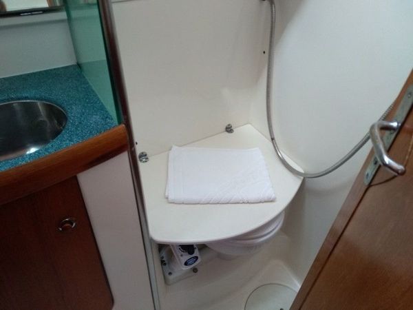 Jeanneau Sun Odyssey 43 | Gabriela 2