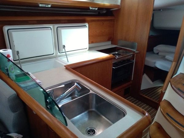 Jeanneau Sun Odyssey 43 | Gabriela 2