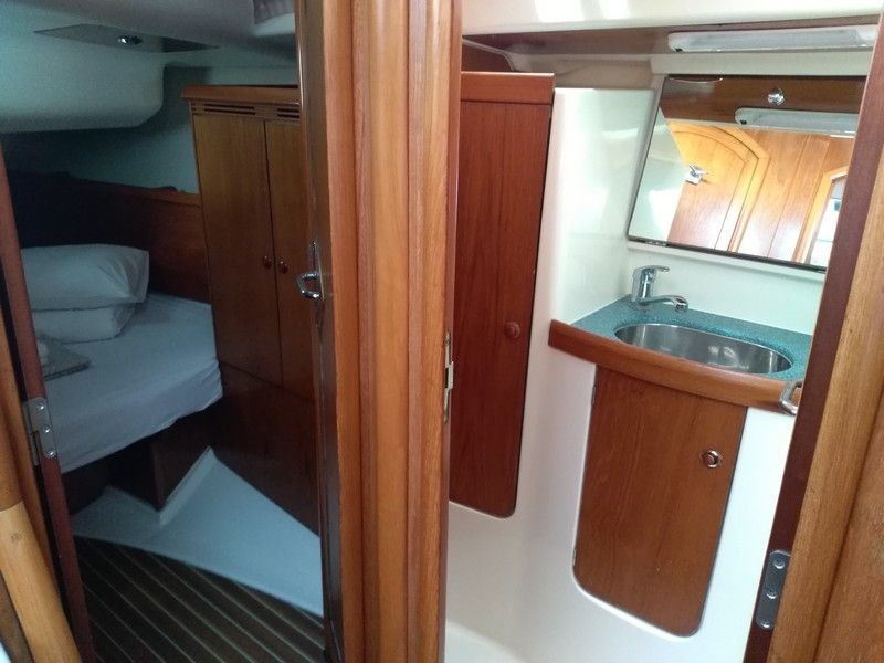 Jeanneau Sun Odyssey 43 | Gabriela 2