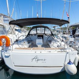 Dufour 412 | Apus