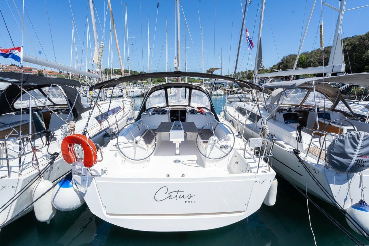 Dufour 382 | Cetus