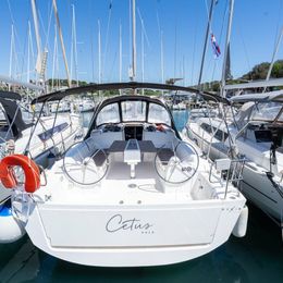 Dufour 382 | Cetus