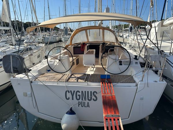 Dufour 460 GL | Cygnus