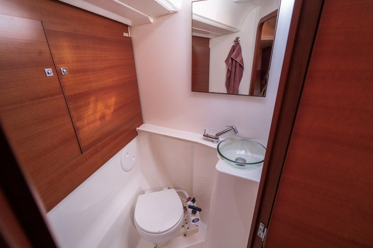 Dufour 460 GL | Cygnus