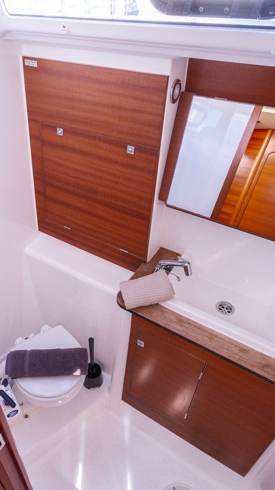 Dufour 460 GL | Cygnus