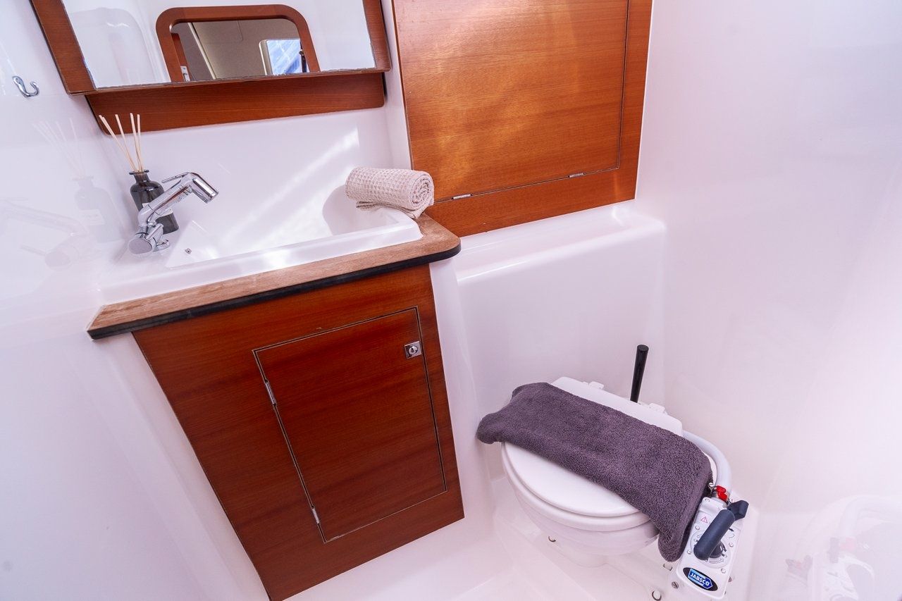 Dufour 460 GL | Cygnus