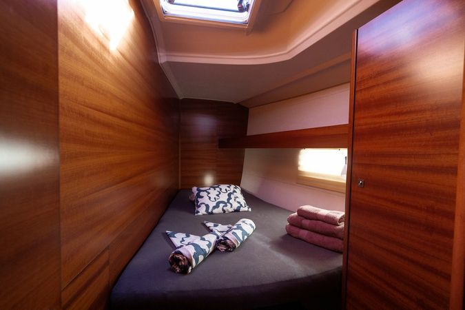 Dufour 460 GL | Cygnus