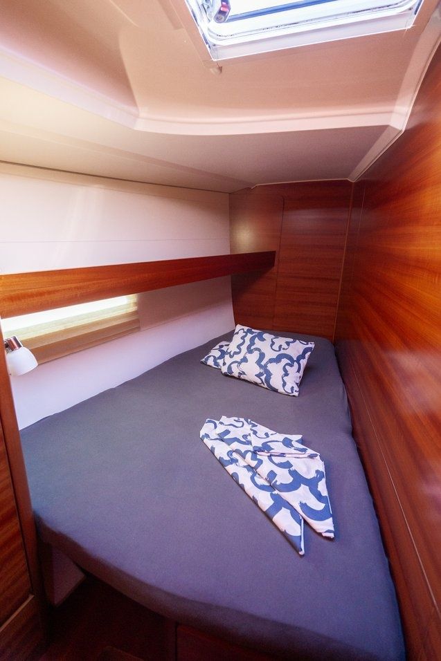 Dufour 460 GL | Cygnus