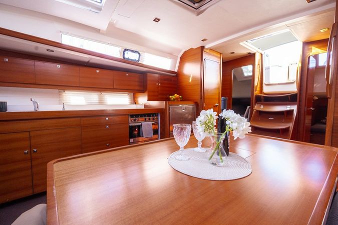 Dufour 460 GL | Cygnus