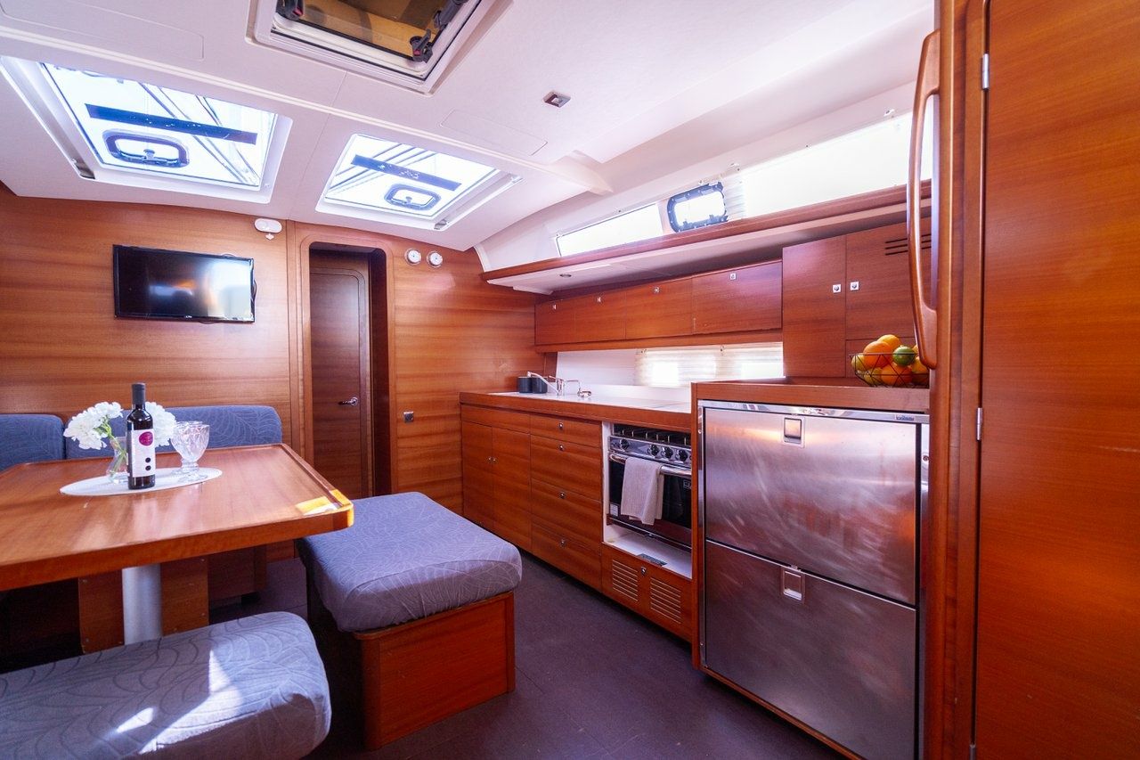 Dufour 460 GL | Cygnus