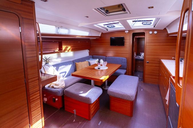 Dufour 460 GL | Cygnus