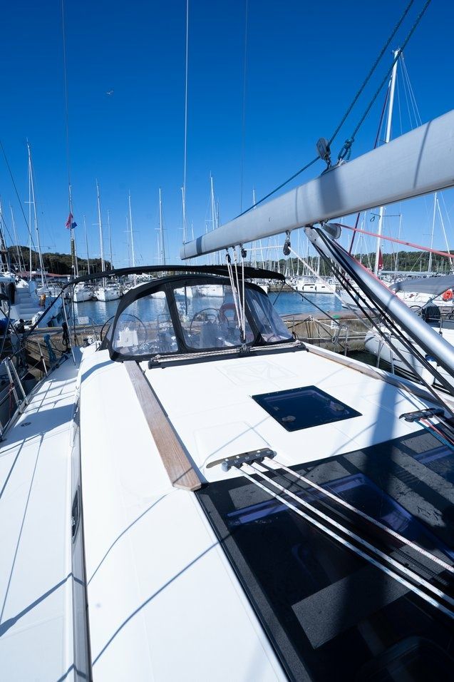 Dufour 460 GL | Cygnus