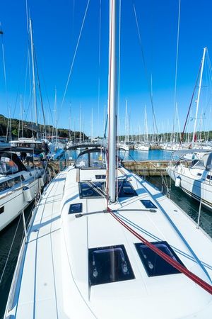 Dufour 460 GL | Cygnus