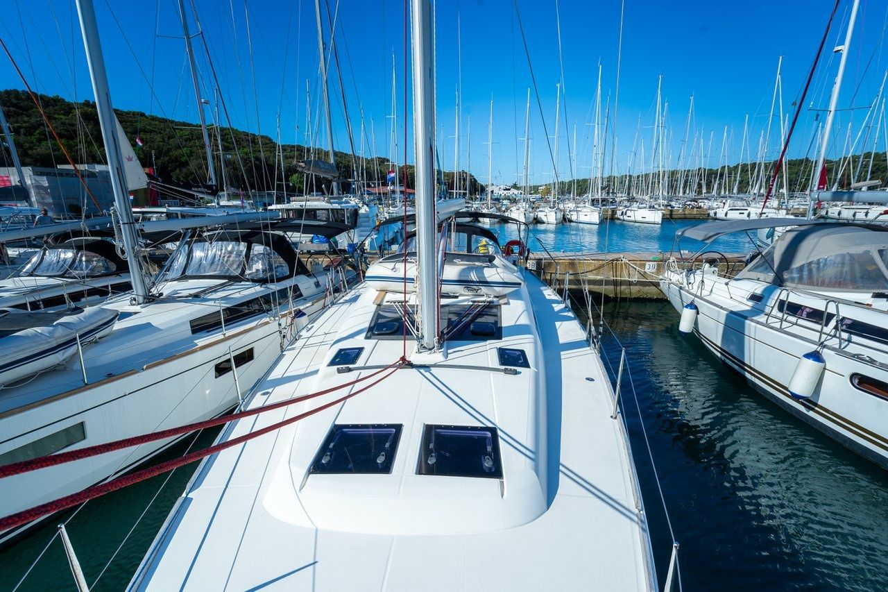 Dufour 460 GL | Cygnus