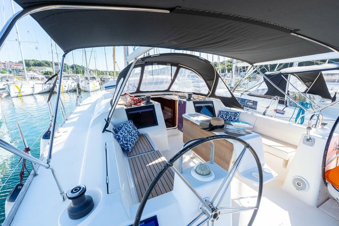 Dufour 460 GL | Cygnus