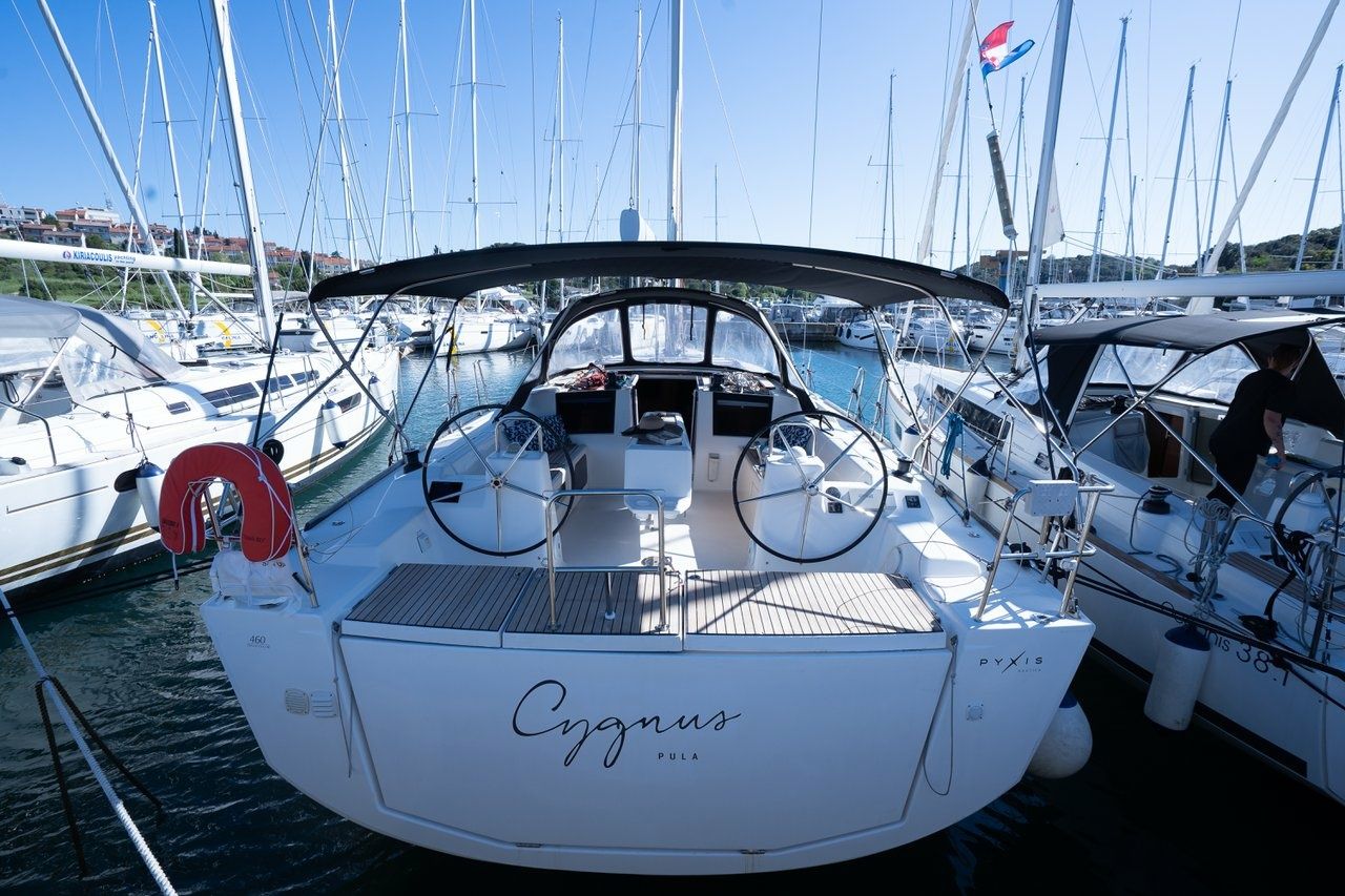 Dufour 460 GL | Cygnus