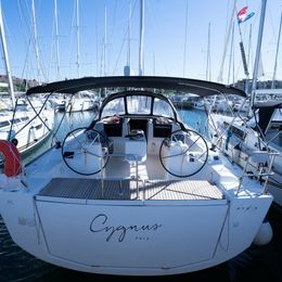 Dufour 460 GL | Cygnus