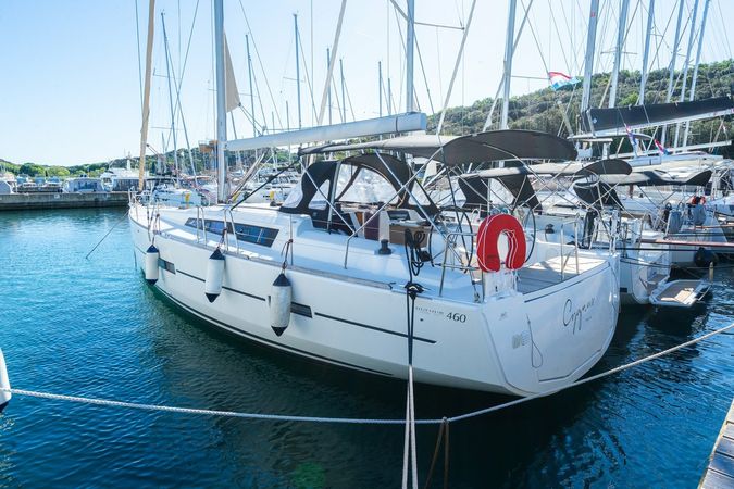 Dufour 460 GL | Cygnus