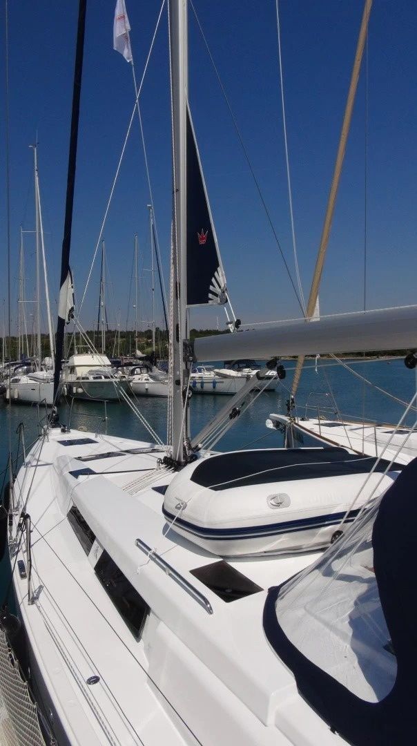Hanse 455 | Vitae