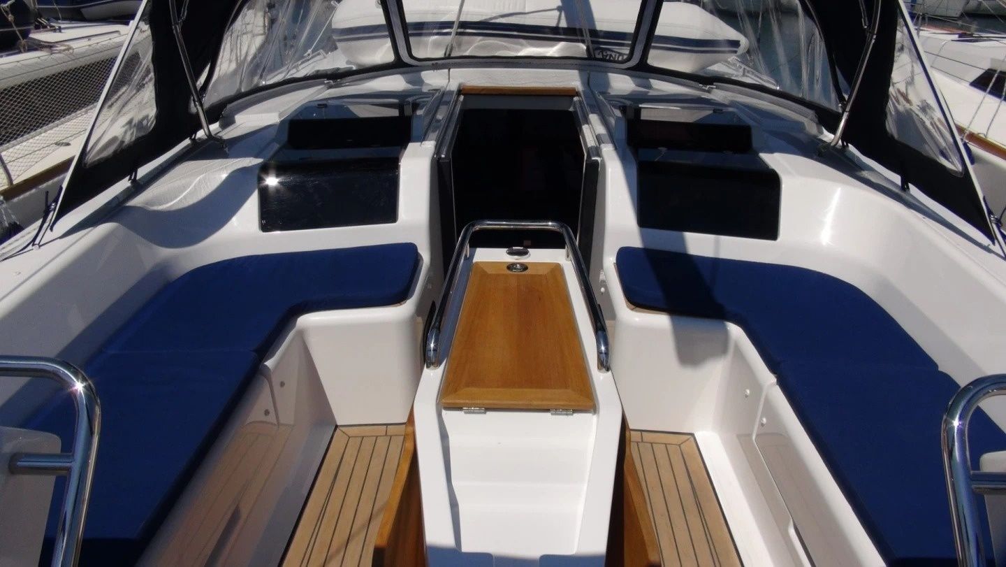 Hanse 455 | Vitae