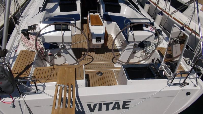 Hanse 455 | Vitae