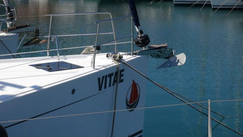 Hanse 455 | Vitae
