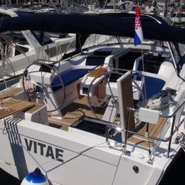 Hanse 455 | Vitae