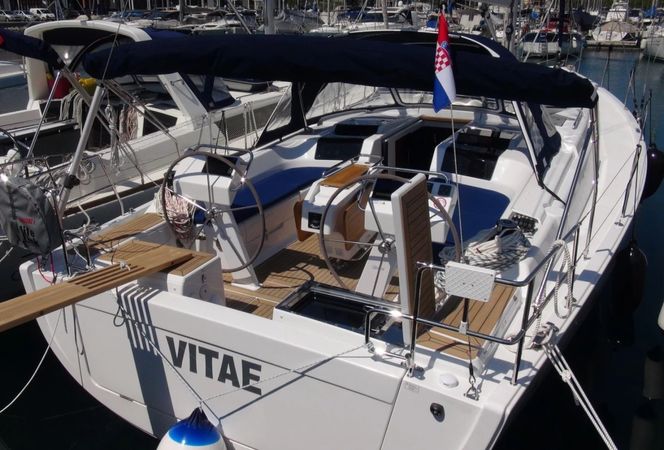 Hanse 455 | Vitae