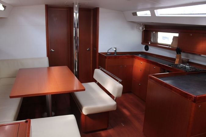 Beneteau Oceanis 48 | Mars Planet