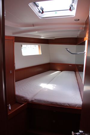 Beneteau Oceanis 48 | Mars Planet