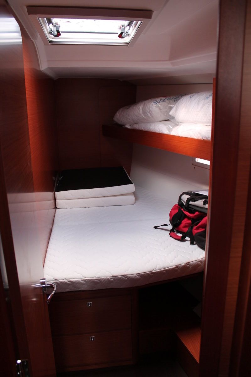 Beneteau Oceanis 48 | Mars Planet