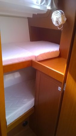 Beneteau Oceanis 48 | Mars Planet