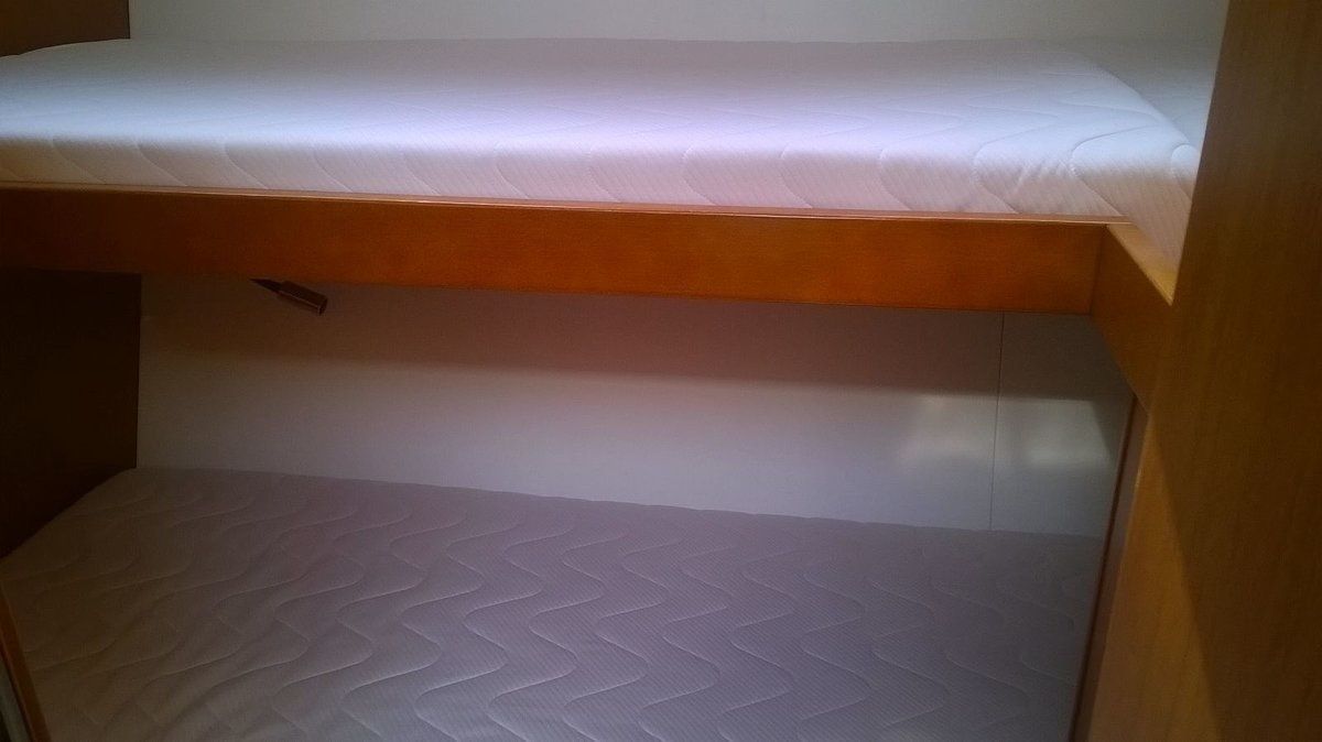 Beneteau Oceanis 48 | Mars Planet