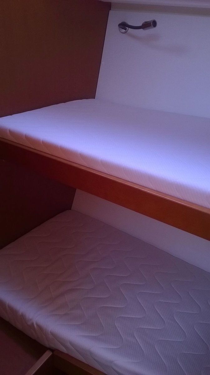 Beneteau Oceanis 48 | Mars Planet