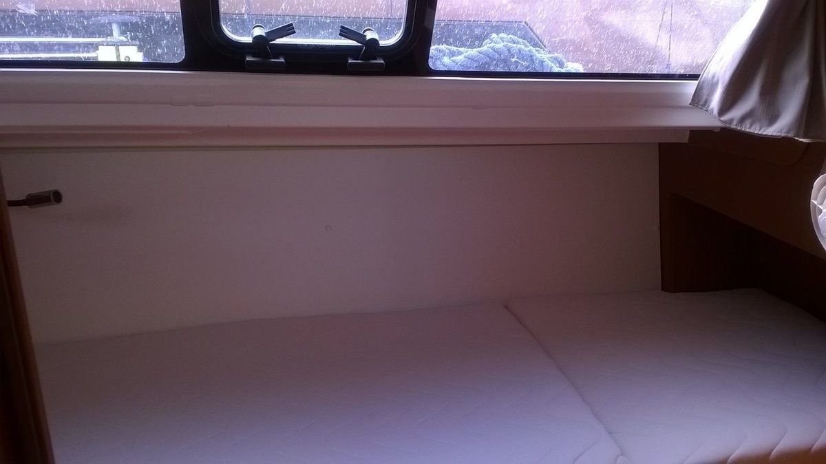 Beneteau Oceanis 48 | Mars Planet