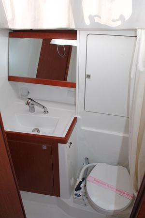 Beneteau Oceanis 48 | Mars Planet