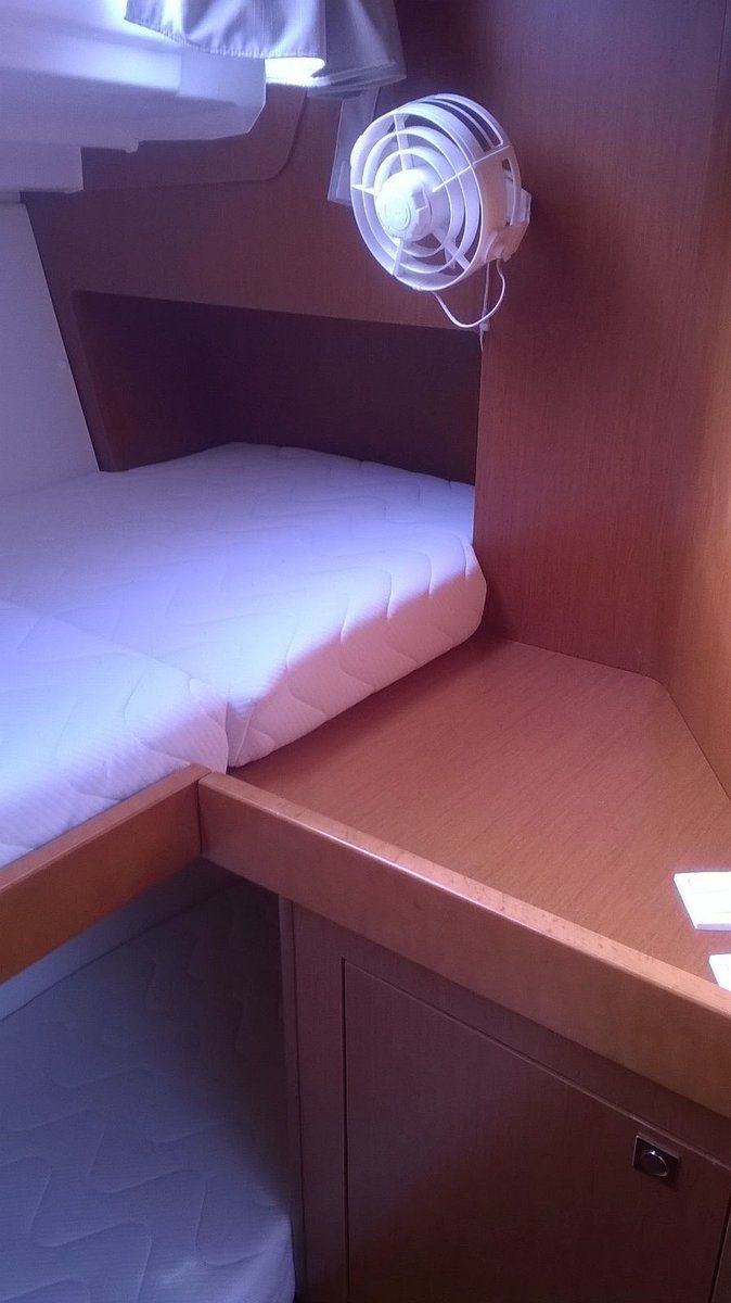 Beneteau Oceanis 48 | Mars Planet