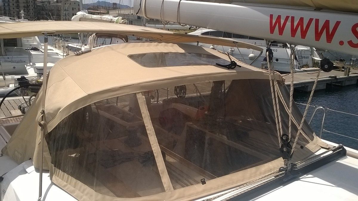 Dufour 460 GL | Neptune Planet