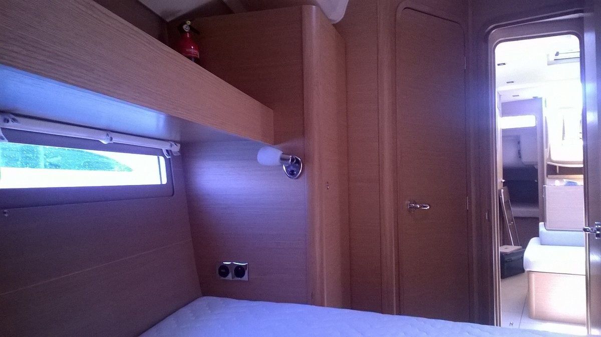 Dufour 460 GL | Neptune Planet